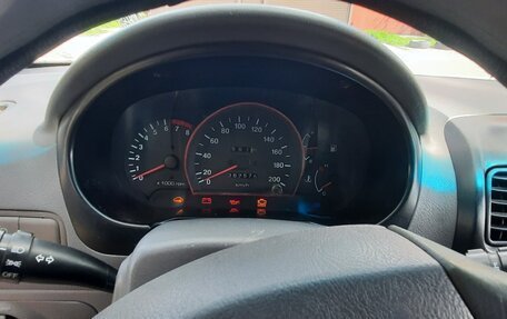 Hyundai Accent II, 2005 год, 350 000 рублей, 7 фотография