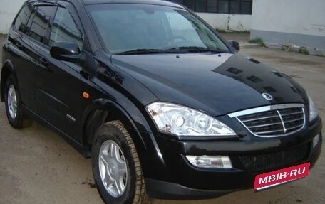 SsangYong Kyron I, 2008 год, 760 000 рублей, 1 фотография