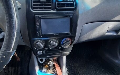 Hyundai Accent II, 2005 год, 350 000 рублей, 6 фотография
