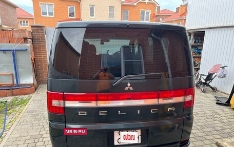 Mitsubishi Delica D:5 I, 2007 год, 1 490 000 рублей, 5 фотография