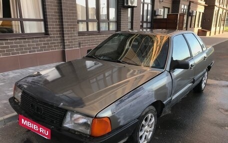 Audi 100, 1984 год, 120 000 рублей, 2 фотография