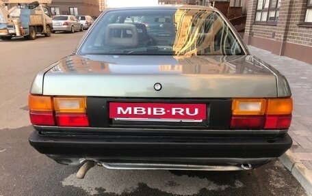 Audi 100, 1984 год, 120 000 рублей, 3 фотография