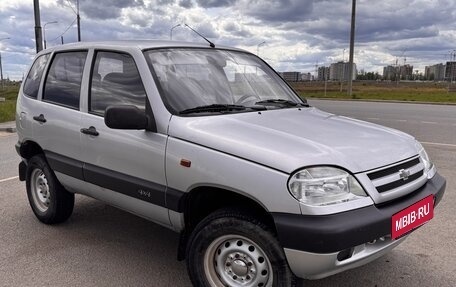 Chevrolet Niva I рестайлинг, 2008 год, 570 000 рублей, 2 фотография