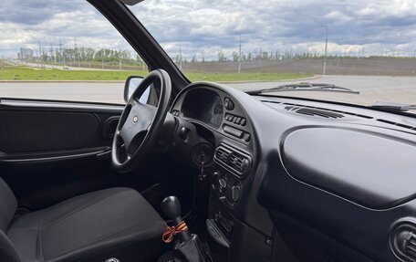 Chevrolet Niva I рестайлинг, 2008 год, 570 000 рублей, 10 фотография