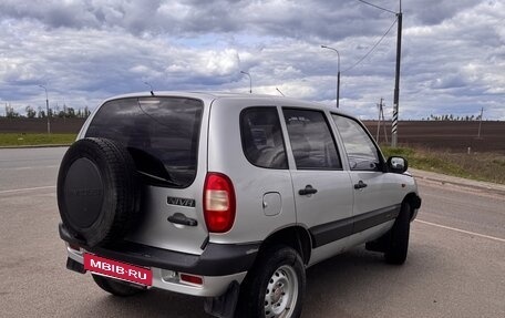 Chevrolet Niva I рестайлинг, 2008 год, 570 000 рублей, 7 фотография