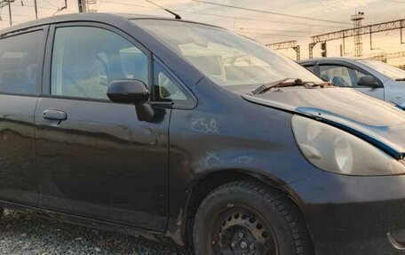 Honda Fit III, 2002 год, 370 000 рублей, 7 фотография