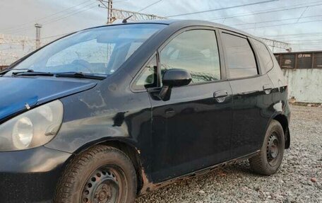 Honda Fit III, 2002 год, 370 000 рублей, 9 фотография