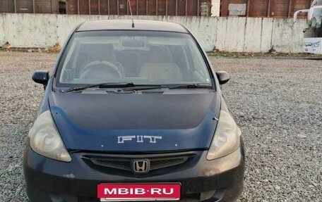 Honda Fit III, 2002 год, 370 000 рублей, 3 фотография