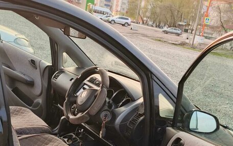 Honda Fit III, 2002 год, 370 000 рублей, 20 фотография