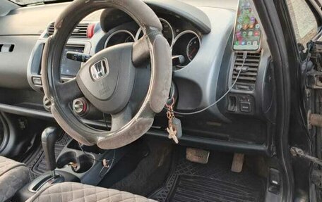 Honda Fit III, 2002 год, 370 000 рублей, 15 фотография