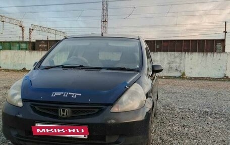 Honda Fit III, 2002 год, 370 000 рублей, 14 фотография