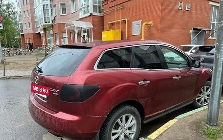 Mazda CX-7 I рестайлинг, 2008 год, 430 000 рублей, 2 фотография