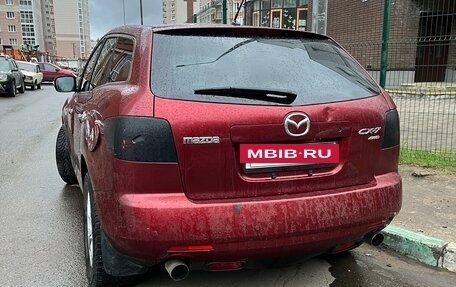 Mazda CX-7 I рестайлинг, 2008 год, 430 000 рублей, 3 фотография