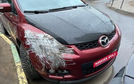 Mazda CX-7 I рестайлинг, 2008 год, 430 000 рублей, 4 фотография