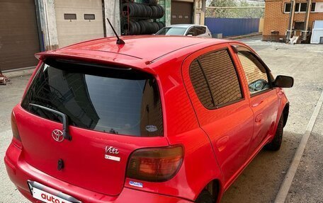 Toyota Vitz, 2003 год, 320 000 рублей, 2 фотография