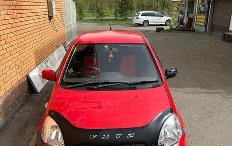 Toyota Vitz, 2003 год, 320 000 рублей, 3 фотография