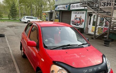 Toyota Vitz, 2003 год, 320 000 рублей, 9 фотография