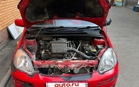 Toyota Vitz, 2003 год, 320 000 рублей, 5 фотография