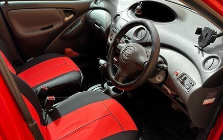 Toyota Vitz, 2003 год, 320 000 рублей, 11 фотография