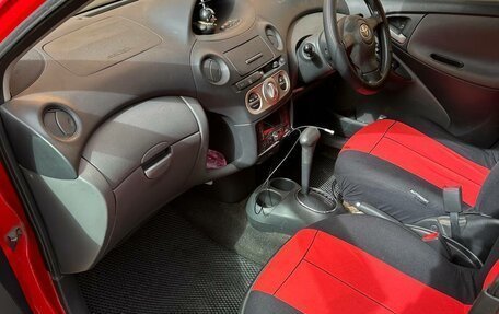 Toyota Vitz, 2003 год, 320 000 рублей, 10 фотография