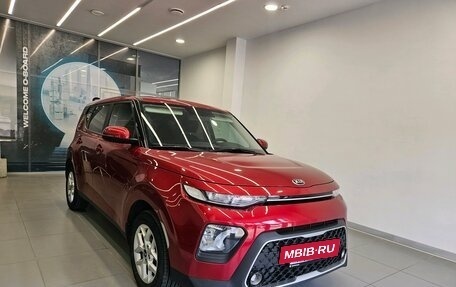 KIA Soul III, 2021 год, 1 700 000 рублей, 3 фотография