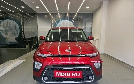 KIA Soul III, 2021 год, 1 700 000 рублей, 2 фотография