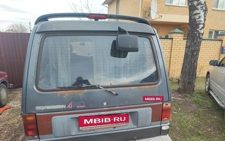 Mazda Bongo III, 1993 год, 200 000 рублей, 5 фотография