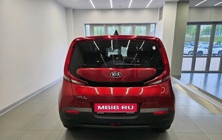 KIA Soul III, 2021 год, 1 700 000 рублей, 5 фотография