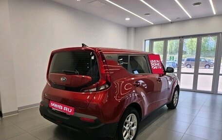 KIA Soul III, 2021 год, 1 700 000 рублей, 4 фотография