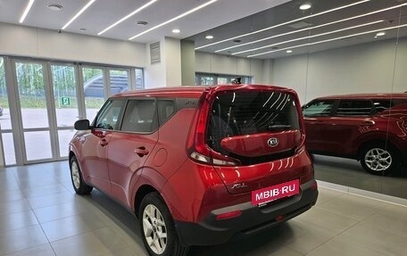 KIA Soul III, 2021 год, 1 700 000 рублей, 6 фотография