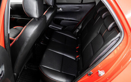 KIA Picanto III рестайлинг, 2018 год, 1 199 000 рублей, 14 фотография