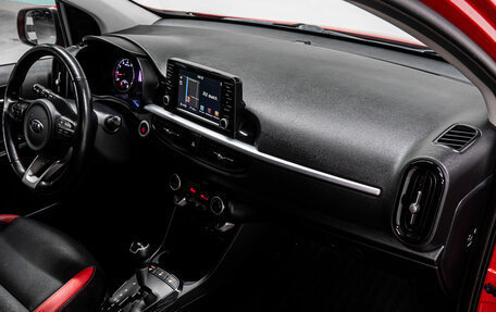 KIA Picanto III рестайлинг, 2018 год, 1 199 000 рублей, 15 фотография