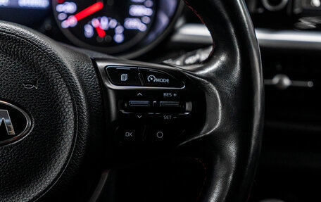 KIA Picanto III рестайлинг, 2018 год, 1 199 000 рублей, 20 фотография
