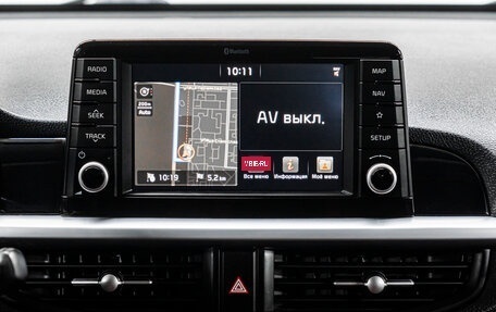 KIA Picanto III рестайлинг, 2018 год, 1 199 000 рублей, 23 фотография