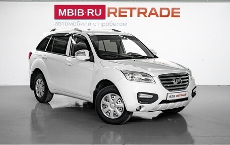 Lifan X60 I рестайлинг, 2014 год, 515 000 рублей, 3 фотография