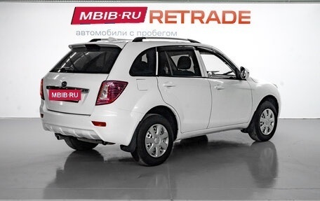 Lifan X60 I рестайлинг, 2014 год, 515 000 рублей, 5 фотография