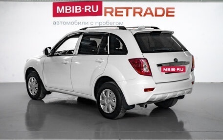 Lifan X60 I рестайлинг, 2014 год, 515 000 рублей, 7 фотография