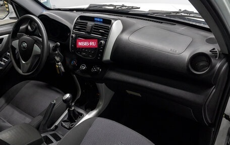 Lifan X60 I рестайлинг, 2014 год, 515 000 рублей, 13 фотография
