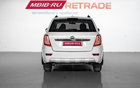 Lifan X60 I рестайлинг, 2014 год, 515 000 рублей, 6 фотография