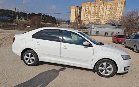 Skoda Rapid I, 2014 год, 1 000 000 рублей, 3 фотография