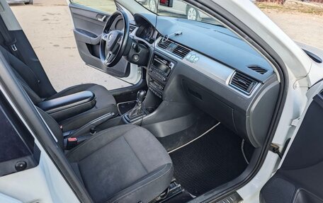 Skoda Rapid I, 2014 год, 1 000 000 рублей, 11 фотография