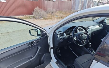 Skoda Rapid I, 2014 год, 1 000 000 рублей, 8 фотография