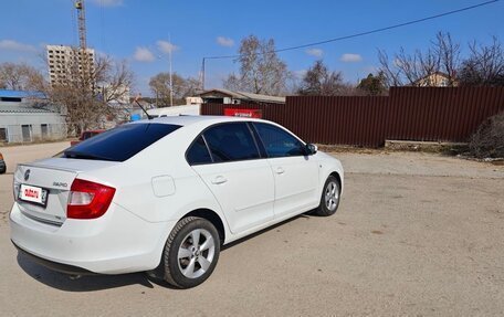 Skoda Rapid I, 2014 год, 1 000 000 рублей, 4 фотография