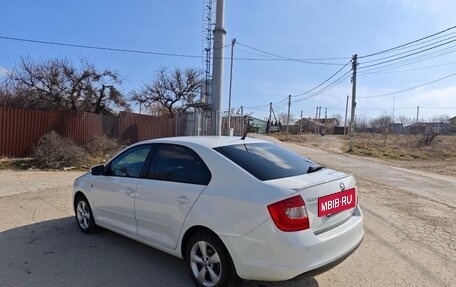 Skoda Rapid I, 2014 год, 1 000 000 рублей, 2 фотография