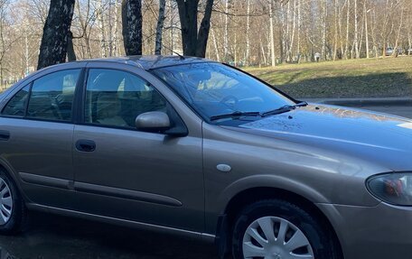 Nissan Almera, 2005 год, 405 000 рублей, 4 фотография