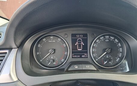 Skoda Rapid I, 2014 год, 1 000 000 рублей, 13 фотография