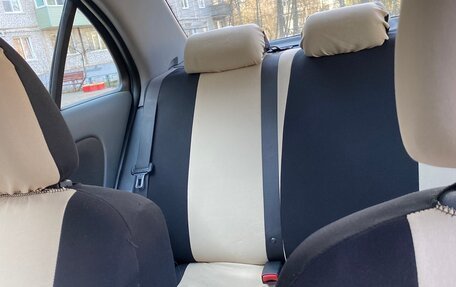 Nissan Almera, 2005 год, 405 000 рублей, 7 фотография