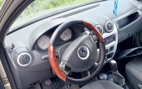 Renault Logan I, 2011 год, 510 000 рублей, 2 фотография