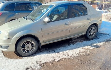 Renault Logan I, 2011 год, 510 000 рублей, 3 фотография