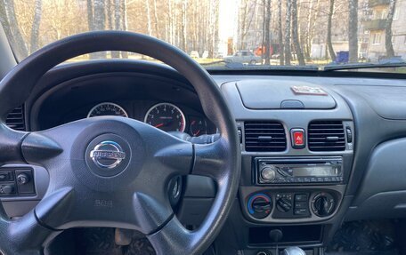 Nissan Almera, 2005 год, 405 000 рублей, 8 фотография